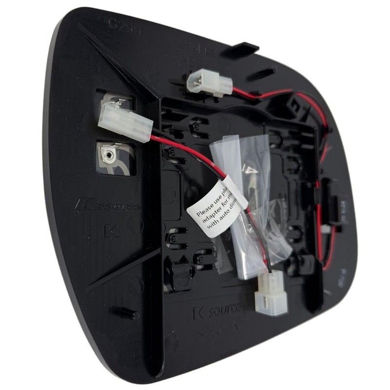 Driver Side Mirror Replacement Glass For 2011 2012 2013 2014