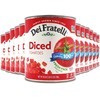 Dei Fratelli Diced Tomatoes (28 oz. cans; 12 pack) -