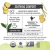 Numi Organic Ginger Lemon Decaf Tea, 48 Green Tea Bags