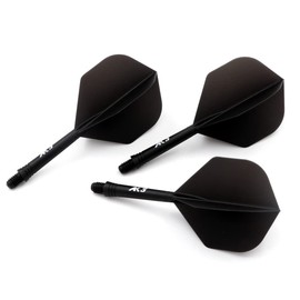 CUESOUL ROST Integrated Dart Shaft and Flights,standard shape,Set of 3