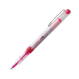 OHTO Fude Ball 1.5mm Gel Ballpoint Pen (Pink)
