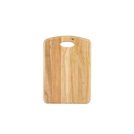 apollo THE HOUSEWARES BRAND Beech Chopping Board, Natural Beech Wood, Serving Platter, Charcuterie Cheese Board, Size: 34x34x2cm, Natural