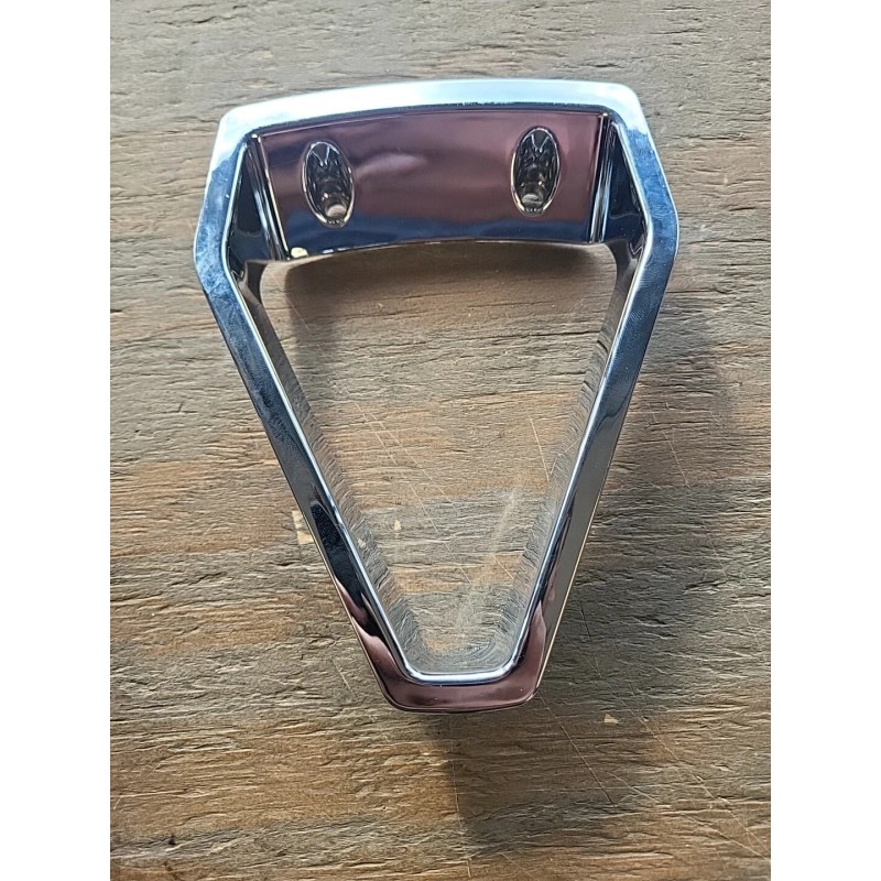 GM Genuine GM Bright Chrome Wheel Spoke Trim Insert