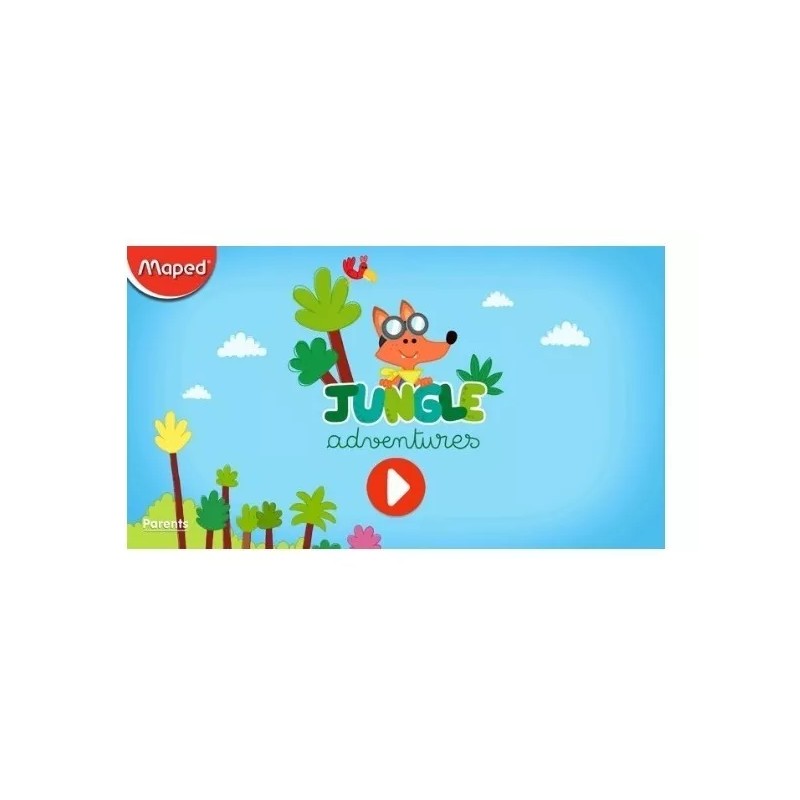 Maped Color Peps Bonus Pack 6 Plumones + 1 Libro