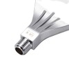 sourcing map Flat Nozzle G1 / 4 Thread Aluminium Alloy