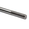 Design61 1 x flat milling drill bit with hexagonal shank,