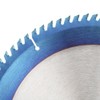 Blue Coatig Circular Saw Blade Wood Cutting Blade Disc for