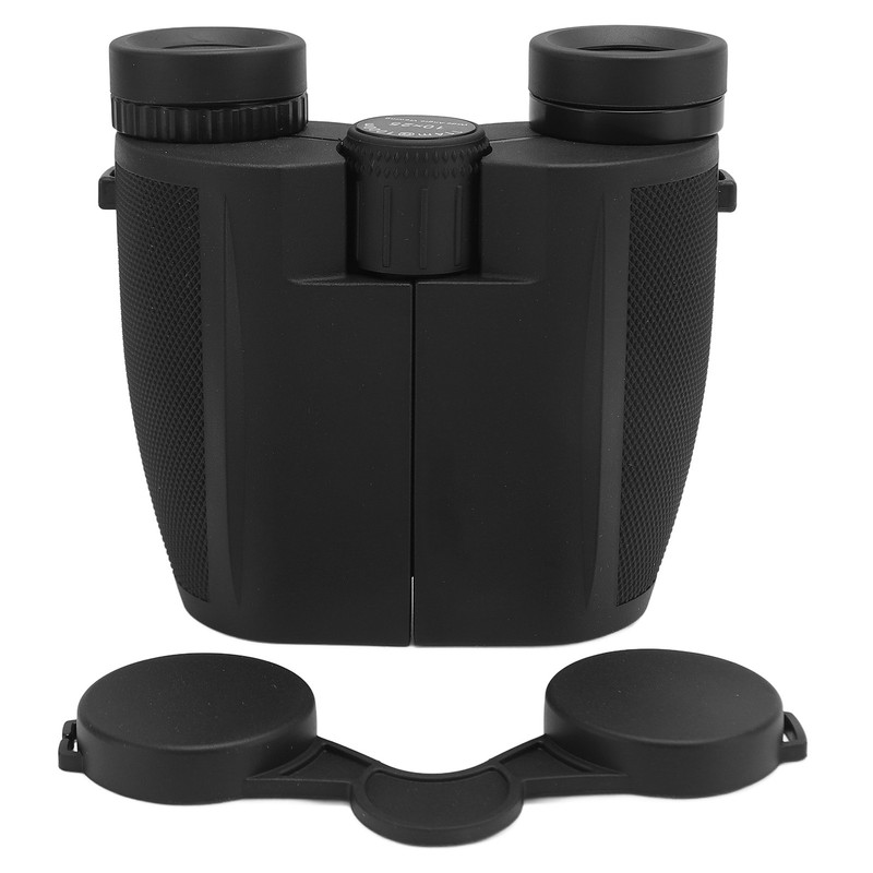 10x25 Compact Binoculars for Bird Watching Accurate Focus Adjustable Pupil