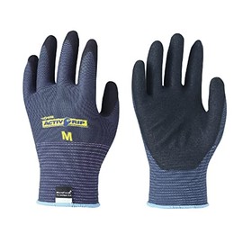 Towa ActivGrip Advance Glove, Protective Glove, Purple, S