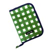 [Hanna Hula] Maternal and Child Notebook Case L Size Gingham