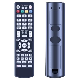 New Replacement Remote Control for Micro Kartina Relax Like Dune HD HD Smart, Suitable for Base, Duo, Max, Solo Lite, 53D Lite, TV-101, TV-301, TV-102, TV-303