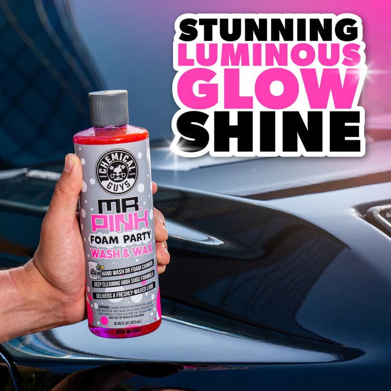 Chemical Guys - Mr. Pink Foam Party (16 oz)