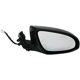 Parts N Go 2012-2014 Camry XLE/SE Power Heated Door Mirror Passenger Side Right Hand RH - 8790806410, TO1321276