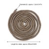Artificial Reptile Climbing Branch Flexible Jungle 9.84ft Rattan Long Vine