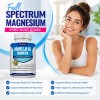 Complejo Magnesio Toyocare Elemental Glicinato Citrato Cápsulas Huesos Músculos Energía
