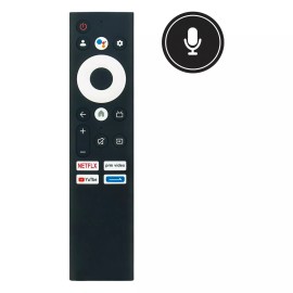 For Skyworth Voice Remote for Skyworth 65S1 65" Clarus S1 Full Sun Outdoor LED 4K Google TV