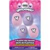Unique Hatchimals Party Eggs with Puffy Stickers, 1 Pack
