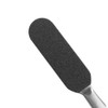 Sarini Stainless Steel Foot Rasp File with Ten Refill Grits,