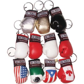 Ringside Boxing Glove Key Ring