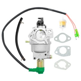 DUZFOREI Generator Carburetor Carb Fuel Filter, Replacement for DuroMax PowerMax XP8500E-CA, XP10000E, XP10000E-CA 16HP Generator Carb Parts