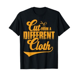 Urban Hip Hop T-Shirt Cut From A Different Cloth T-Shirt