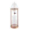 YIYIBYUS Iced Coffee Dripper,Iced Coffee Dripper Brew Drip Tower Coffee