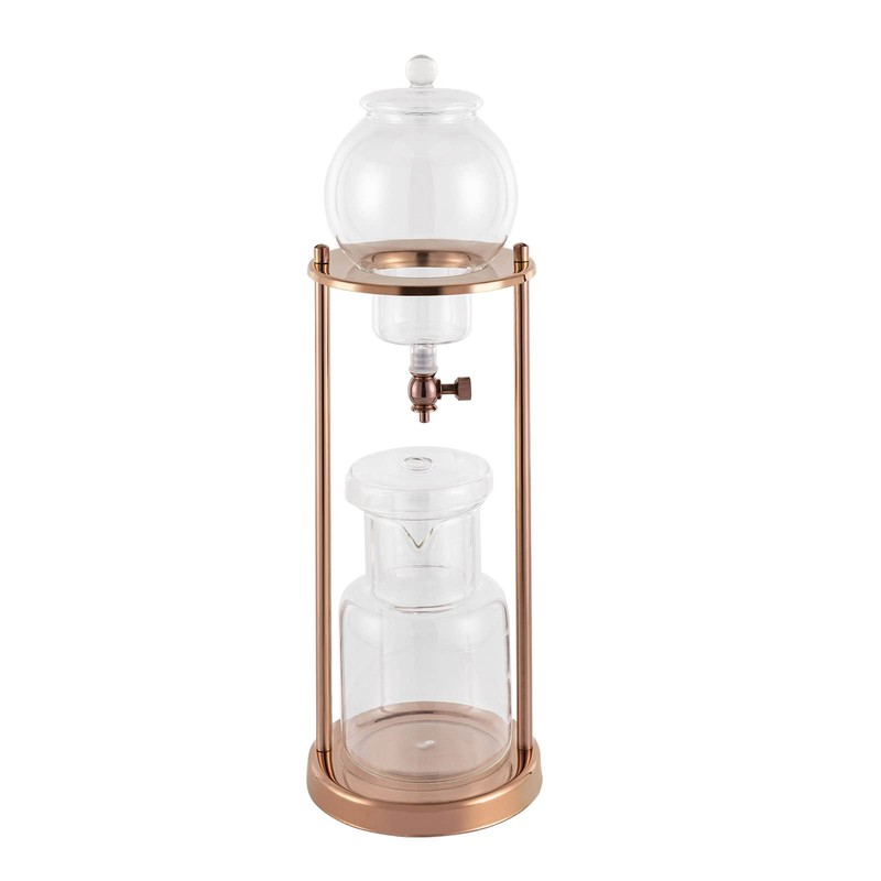 YIYIBYUS Iced Coffee Dripper,Iced Coffee Dripper Brew Drip Tower Coffee