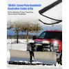 Hulyxayfave Snow Plows Handheld Controller Cable Cord Fit for Western