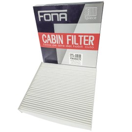 FONA FN5667C Cabin Air Filter for Car, Compatible with Toyota Fits select:4RUNNER 2023-2023,CAMRY 2007-2017,COROLLA 2009-2019,Highlander2008-2019,Prius2010-2015,RAV42008-2018,Yaris 2006-2018