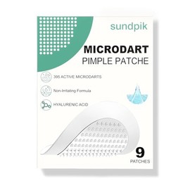 Microdart Pimple Patches with Salicylic Acid - 9 Count