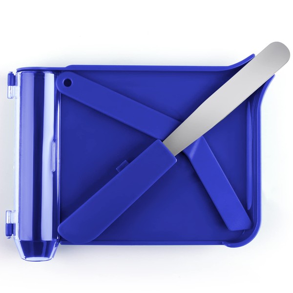 Opret Right Hand Pill Counting Tray with 2 Spatulas, Pill