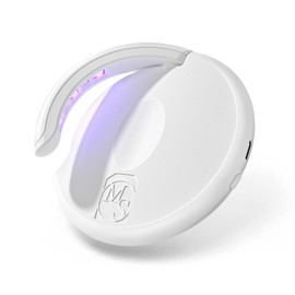 MelodySusie Cordless Mini UV LED Nail Lamp, Art05M Flash Cure Light for Gel X Nails Innovative 2 in 1 Rechargeable UV Light for Gel Nail Polish Nail Extension Art