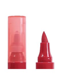 KXmzeG Matte True Red Lip Liner Crayon, Hydrating and Waterproof Lipstick, Long Lasting for Women Lip Liner Pencil, Matte Color Look Smudge Proof Natural Finish 01#