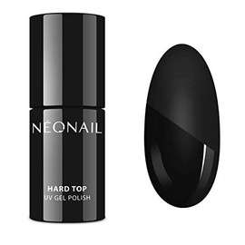 NeoNail Hybrid UV varnish 7.2 ml - HARD TOP - Set of 3
