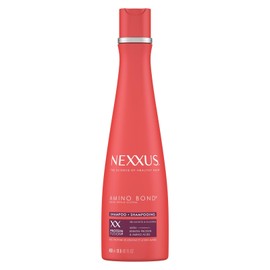 Nexxus Amino Bond Shampoo for Damaged Hair Sulfate Free 13.5 Fl Oz ProteinFusion Blend