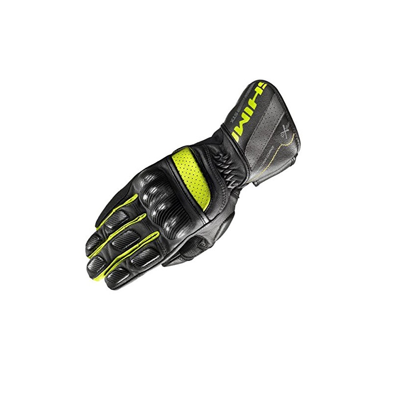 Shima STX MEN Poron XRD Men's Motorcycle Gloves Sport Summer