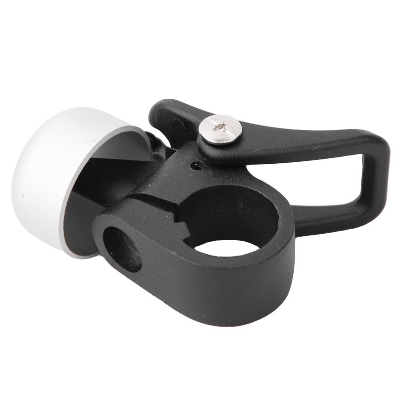 Handlebar Bell Ring Horn with Folding Hook for Xiaomi M365