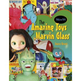 Amazing Toys of Marvin Glass: 1950's to 1974