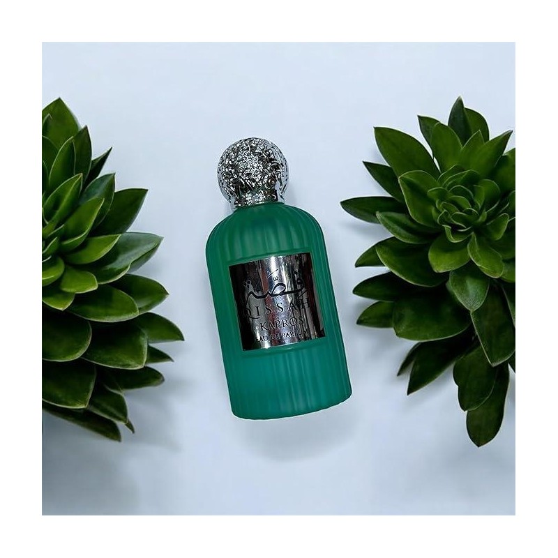 QISSAH KAPROS Unisex Eau de Perfume, 100 ml