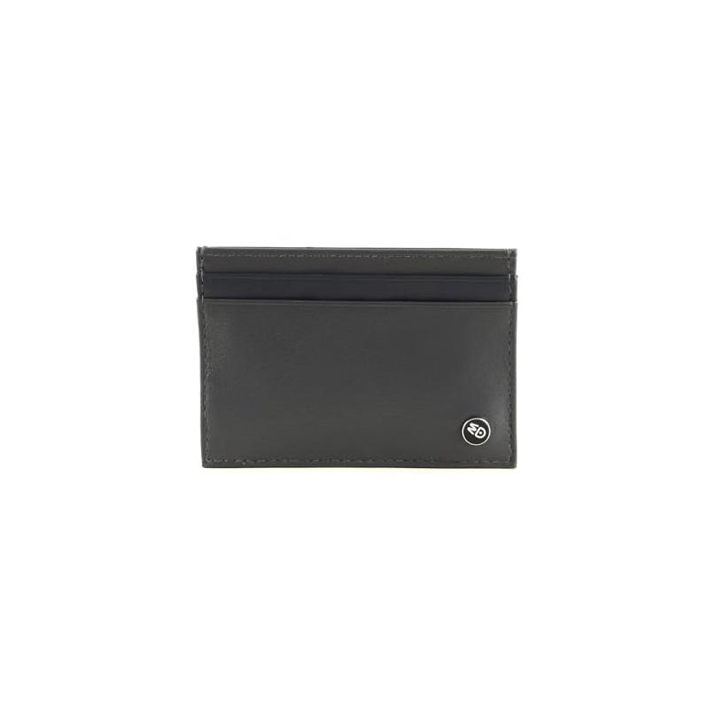 Mandarina Duck Men's Downtown Travel Accessory Wallet, Iron Gate