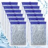 Cunina Large Aquarium Filter Cartridges Compatible with Tetra Whisper Bio