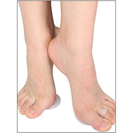 PEDIMEND™ 6PCS of Morton's Neuroma Foot Pad with Toe Ring Support | Metatarsal Pads | Forefoot Cushions to Prevent Blisters/Callus | Ball of Foot Cushion | Unisex | Foot Care