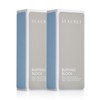 SEACRET Minerals Professional Nail Buffing Block, 3 Ways Buffing Block