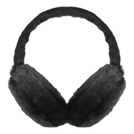 Ciieeo Ear Warmer Headband Noise Cancelling Muffs Winter Muffs Plush Warmers Unisex Muffs for Cold Weather Muffs Winter Men Muffs Winter Women Unisex Warm Fleece Earmuffs