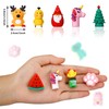 30 Pieces Pencil Toppers Animal Pencil Toppers Dinosaur Pen Toppers