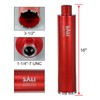 SALI Wet Diamond Core Drill Bits 3-1/2" (92mm) Diameter, 15"
