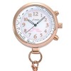 Nurse 140178A Radio Type Nurse Watch, Pink Gold, Upside Down