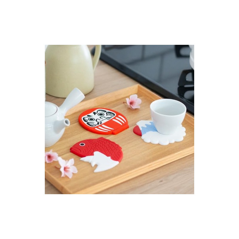 biite Congratulatory Coaster (Dharma)