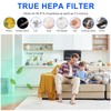 311i MAX Replacement filter Compatible with BLUEAIR Blue Pure 311i