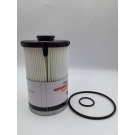 BANGTE Fuel/Water Separator Filter FS20313 Compatible with Volvo D13 / D11 / Mack MP8 / Mack MP7,Replacing the Davco 386 separator housing fuel filter element